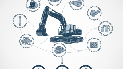 Top 10 Excavator Parts You Need for Efficient Operations?