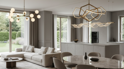2026 Top Modern Chandeliers Trends You Should Know?
