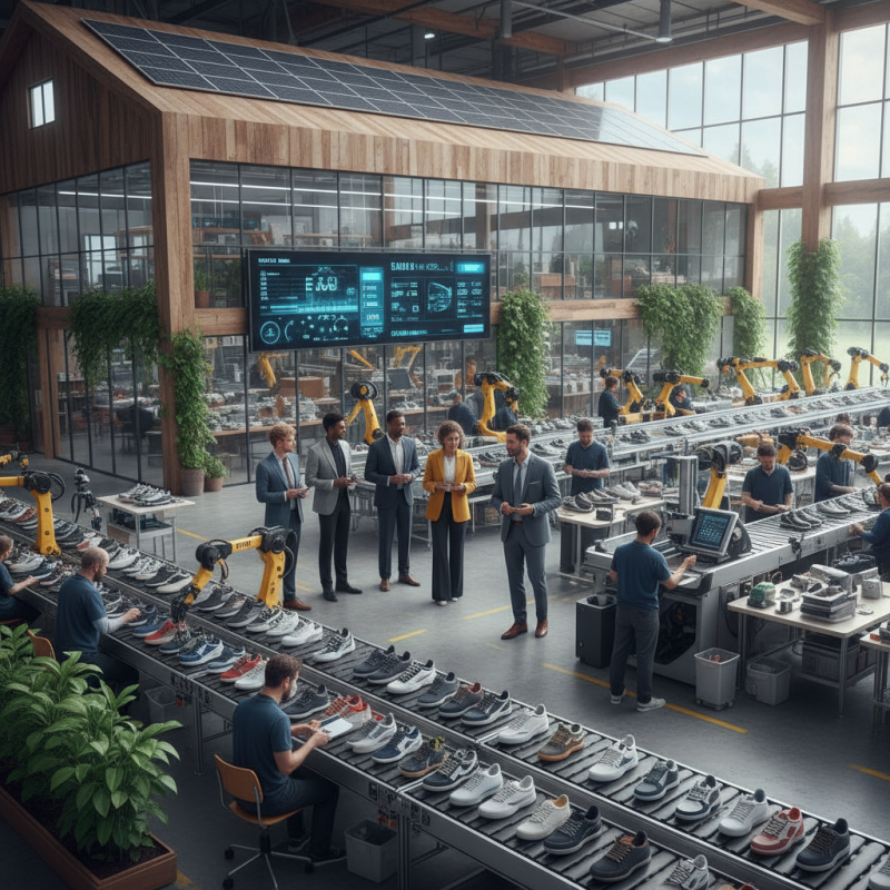 2026 Best Sneaker Factory for Global Buyers to Explore?