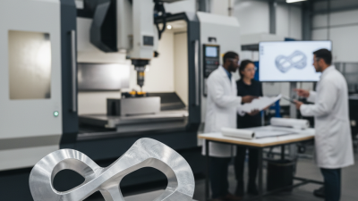 Why Choose Custom CNC Machining Products for Your Business?