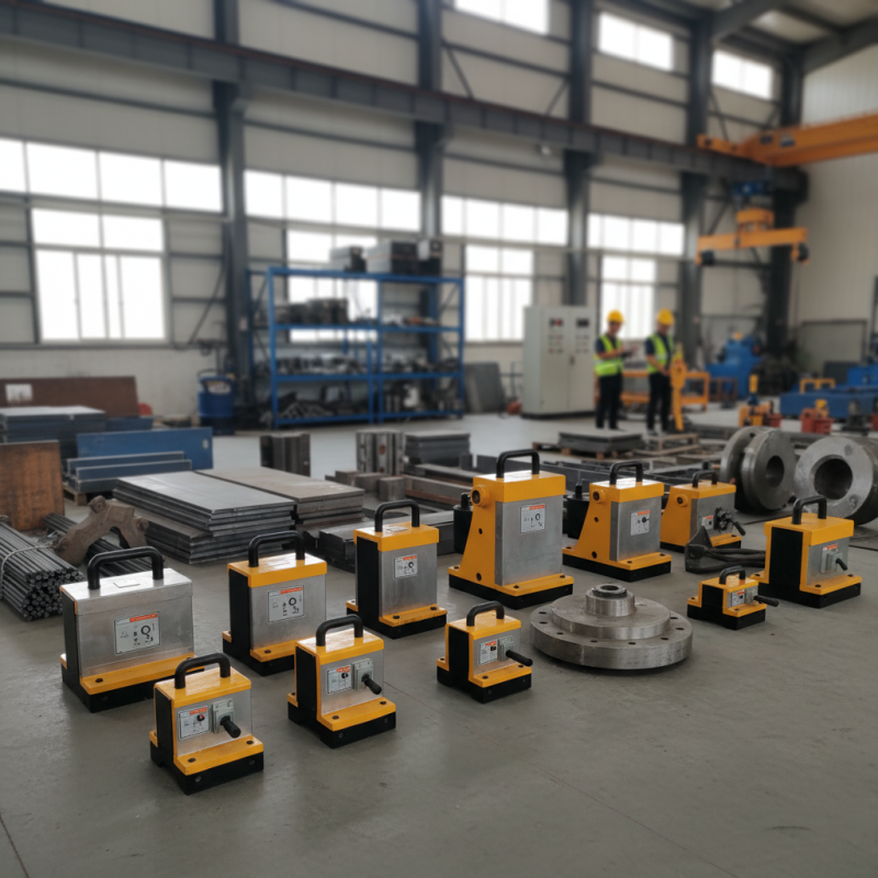 How to Choose the Best Magnetic Lifters for Your Needs?