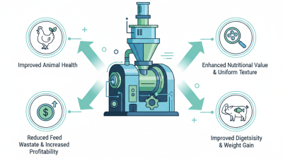 Top Benefits of Animal Feed Extrusion Machine in 2026?
