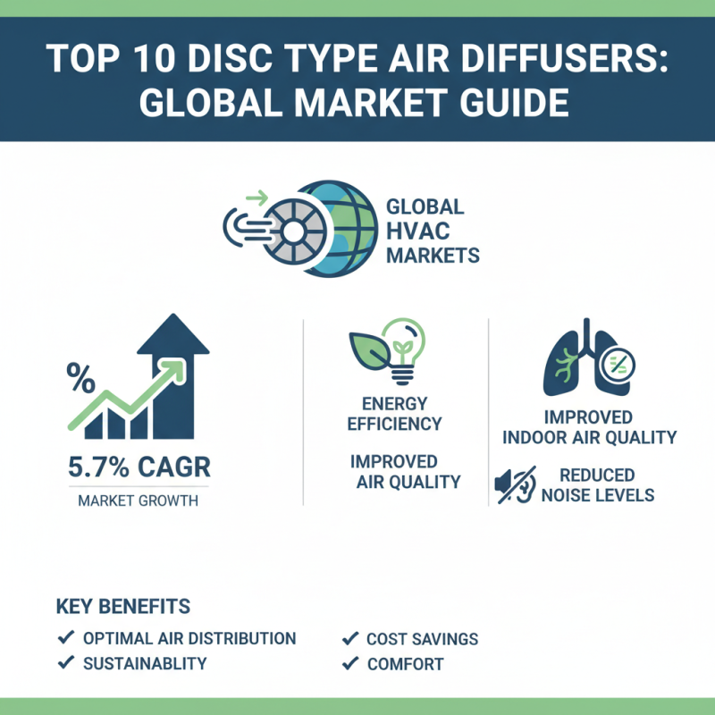Top 10 Disc Type Air Diffusers for Global Buyers?
