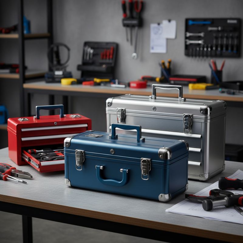China Best Metal Tool Box for Global Buyers 2026?