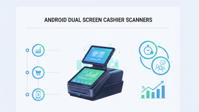 Explore the Best Android Dual Screen Cashier Scanner Options?