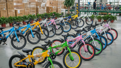 Top Kids Bike Companies in China for Global Buyers?