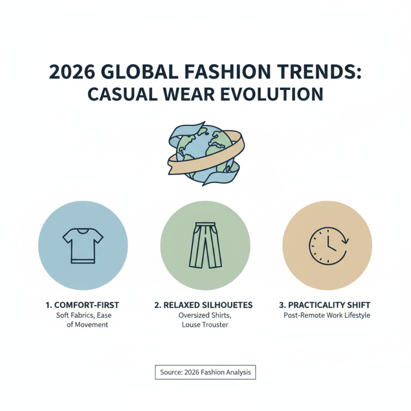 2026 Best Casual Outfits for Stylish Global Shoppers?