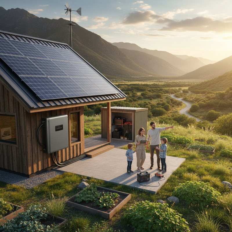 Best Off Grid Solar Inverter for Reliable Energy Solutions?