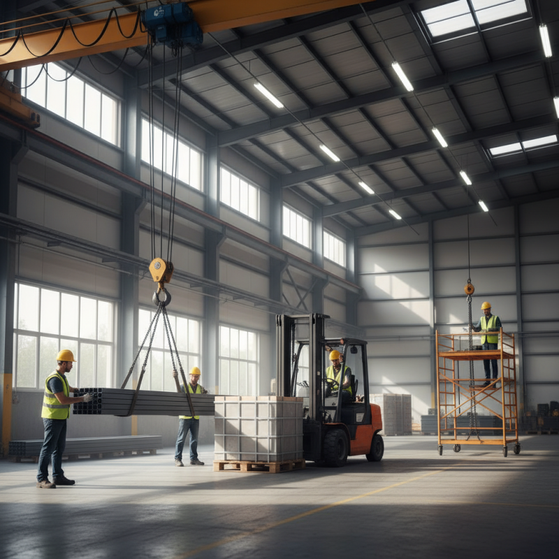 Why Choose the Right Lifting Gear for Your Business Needs?