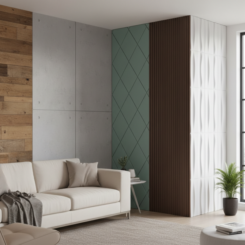 Top 5 Interior Wall Panels for Your Home Improvement Needs?