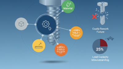 How to Choose the Right Machine Screw for Your Project?