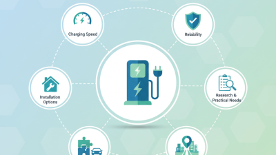 Top Tips for Choosing the Best AC EV Charger for Your Needs?