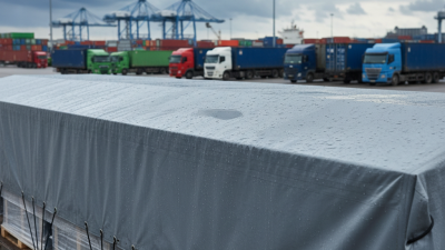 Best Waterproof Truck Tarp Solutions for Global Buyers?