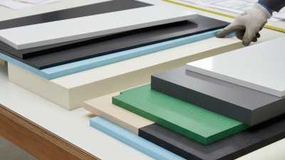 Best Polyethylene Board Options for Your Project Needs?