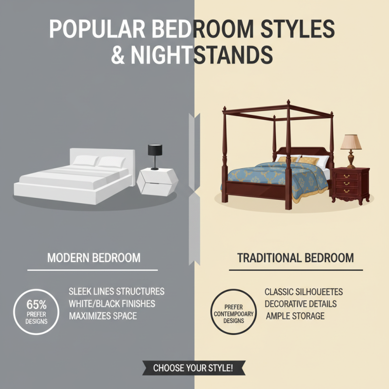 Top Night Stand Side Tables for Every Bedroom Style and Budget