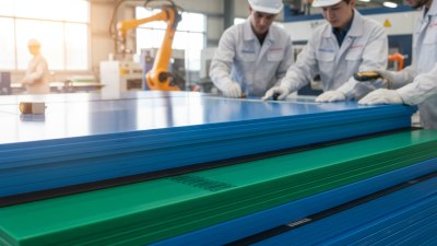 China Best Hdpe Plastic Panels for Global Buyers?