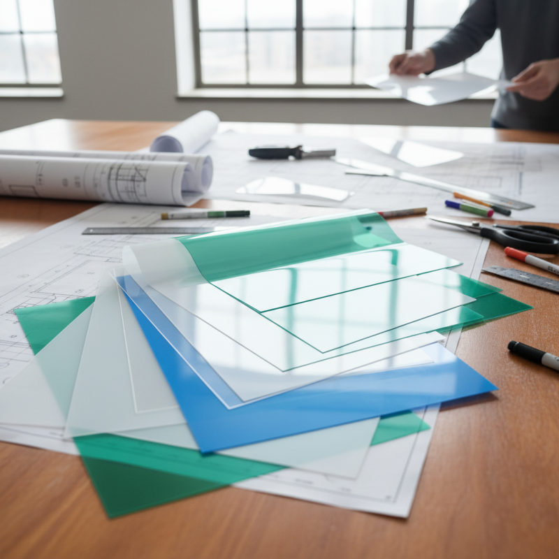 How to Choose the Right Polypropylene Sheet for Your Projects?