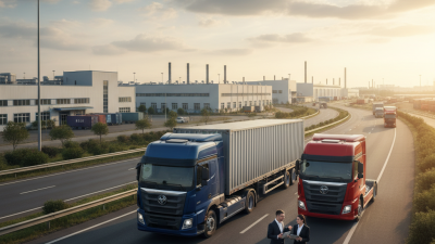 China Best Tractor Truck for Global Buyers How to Choose?