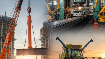 Top 10 Uses for 10 Ft Hydraulic Cylinder in Industry?