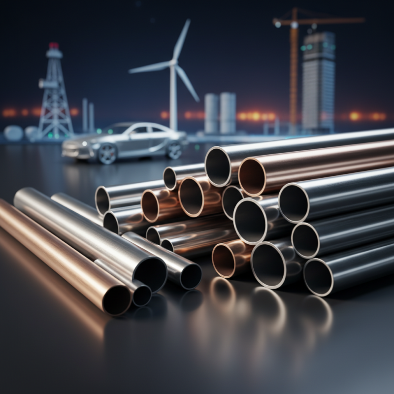 2026 Best Seamless Tube Options for Global Buyers to Consider?