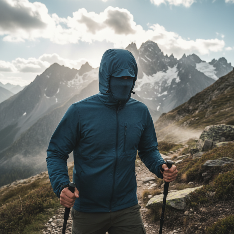 How to Choose the Best Windproof Hoodie for Your Needs?