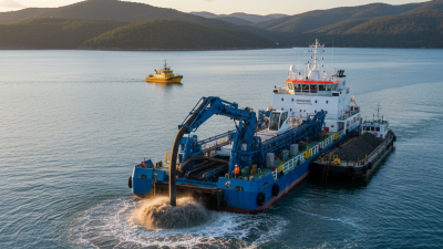 What Makes Simson Dredger the Best Choice for Buyers?