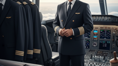 Top Tips for Choosing the Right Pilot Uniform Fabric?