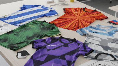 How to Choose the Best Custom Soccer Jersey for Your Team?