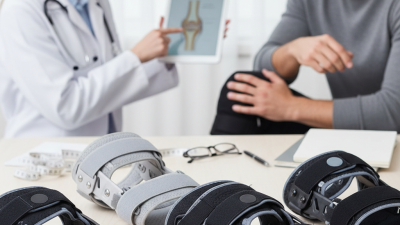 How to Choose the Right Hinged Knee Brace for Support?