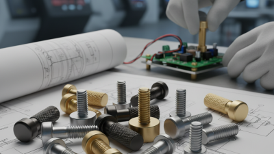 2026 Top Knurled Thumb Screws for Your Project Needs?