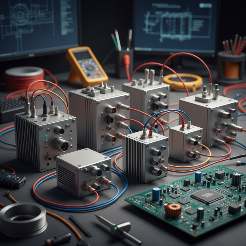 China Top RF Amplifiers for Global Buyers What to Know?