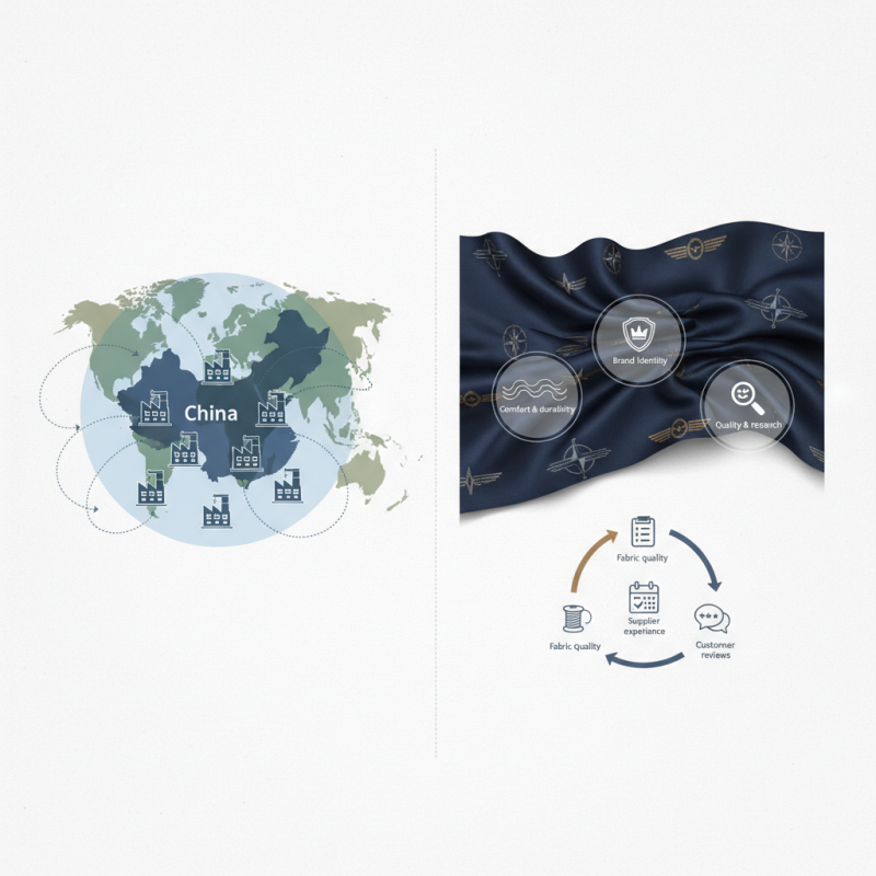 China Top 10 Pilot Uniform Fabric Suppliers for Global Buyers?