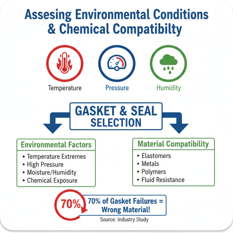 How to Choose the Right Gaskets And Seals for Your Needs?