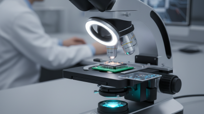 Best LED Illumination Microscope for Precision Inspection?