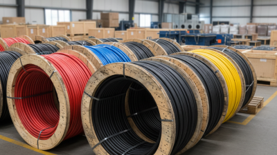 Top Medium Voltage Cable Specifications for Global Buyers?
