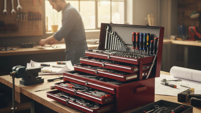 How to Choose the Best Metal Tool Box for Your Needs?
