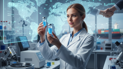 Top 5 Tips for Sourcing Baloxavir Intermediates Effectively?