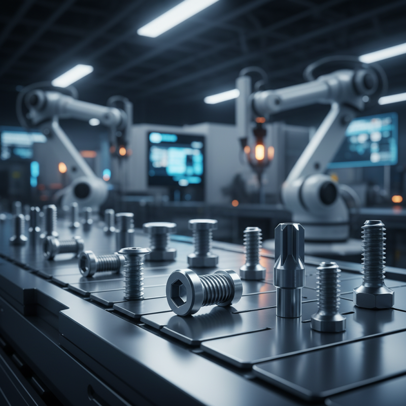 Top Tapping Screws for Global Buyers in 2026?