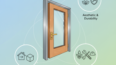 Top Reasons to Choose Aluminum-Clad Wood Inward-Opening Doors?