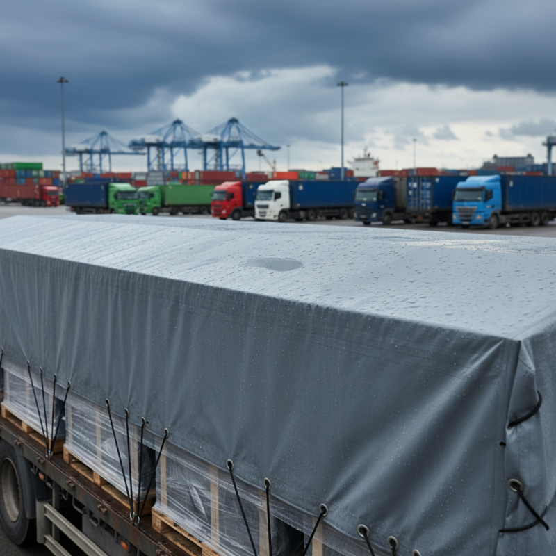 Best Waterproof Truck Tarp Solutions for Global Buyers?