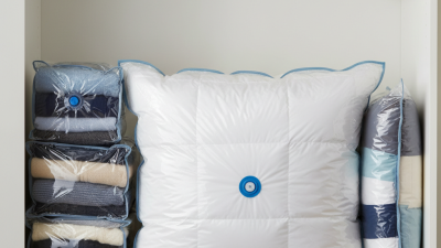 How to Use Vacuum Shrink Bags for Optimal Storage Solutions?