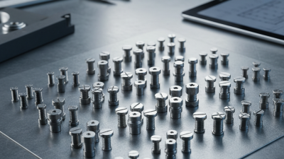 2026 Top Captive Screw Buying Guide for Global Importers