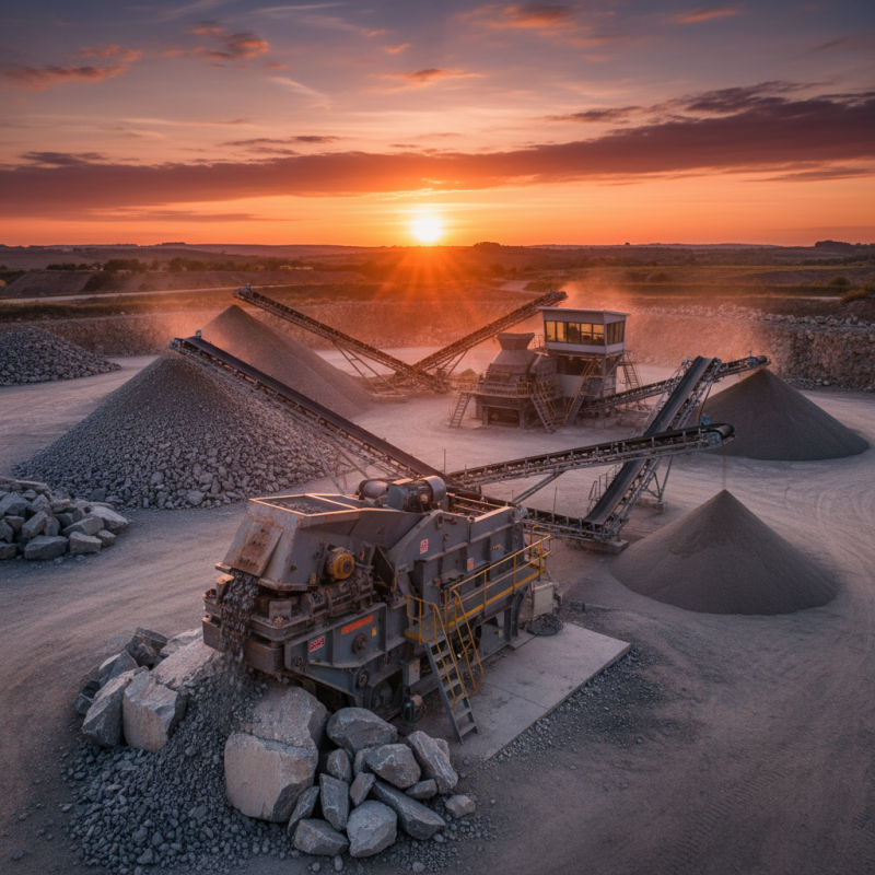 How to Choose the Right Stone Crusher for Your Business?