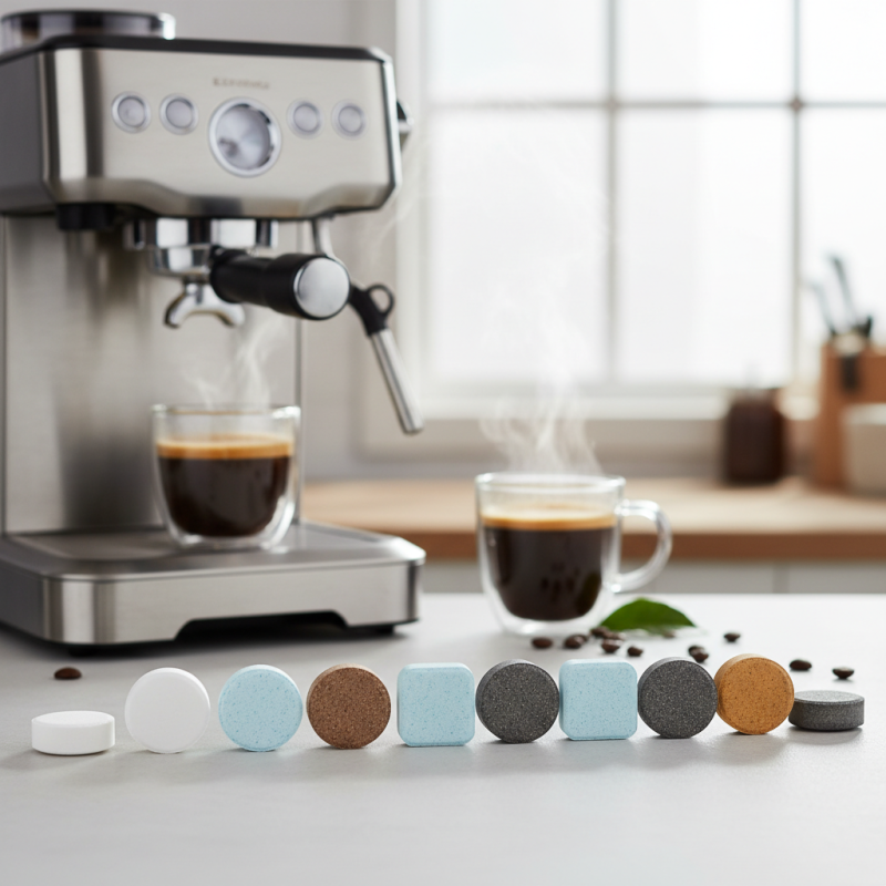 10 Best Coffee Machine Degreaser Tablets for Clean Brewing?