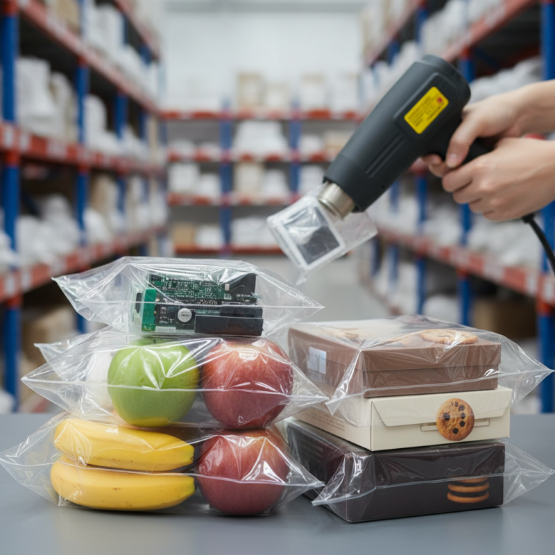 What Are the Benefits of Using Heat Shrink Bags?