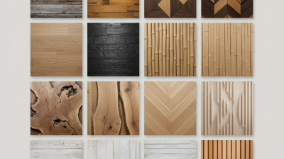 Top 10 Wall Wood Designs for Global Buyers to Consider
