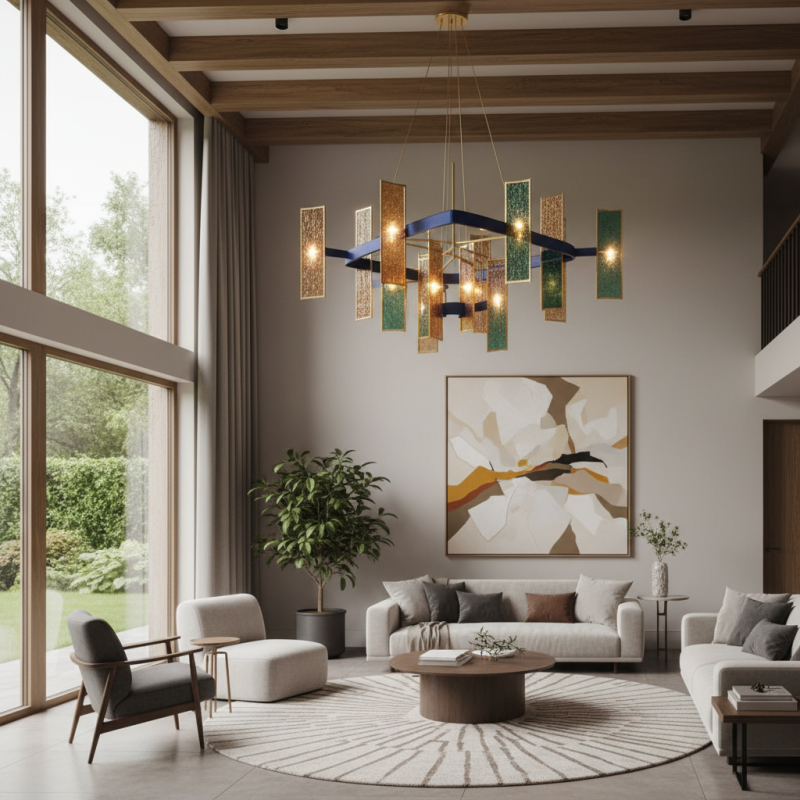 2026 Best Chandelier Lighting Trends for Your Home Décor?