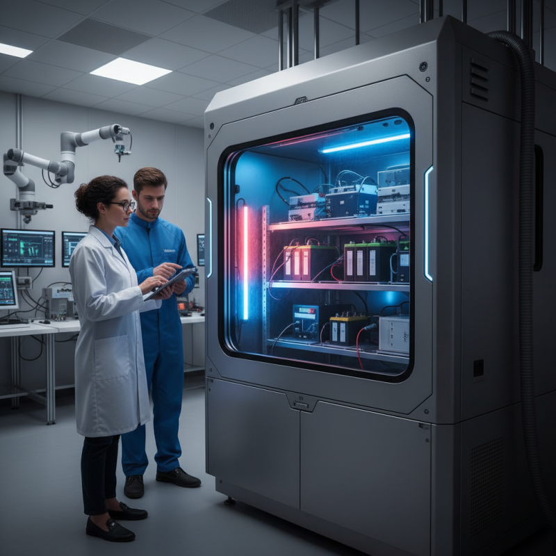 Top 10 Battery Test Chamber Features You Should Know?