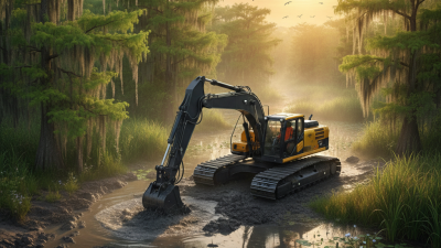 2026 Top Swamp Excavator Buying Guide for Global Buyers?