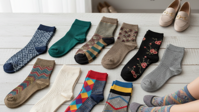 China Top 10 Nylon Socks Brands to Elevate Your Style Choices?